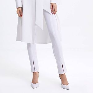 Zara Zippered Leggings